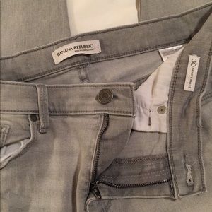 Grey Denim